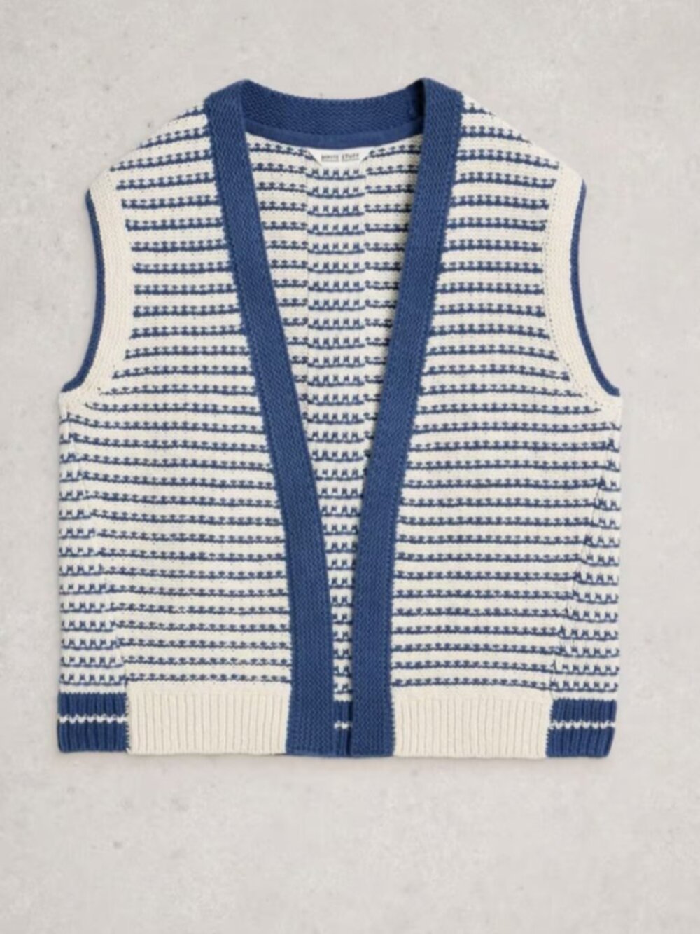White Stuff Kylie Waistcoat/Vest